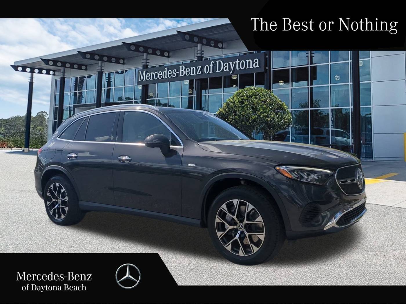2025 Mercedes-Benz GLC GLC 350e — SUV — 628 mi — Daytona Beach, FL