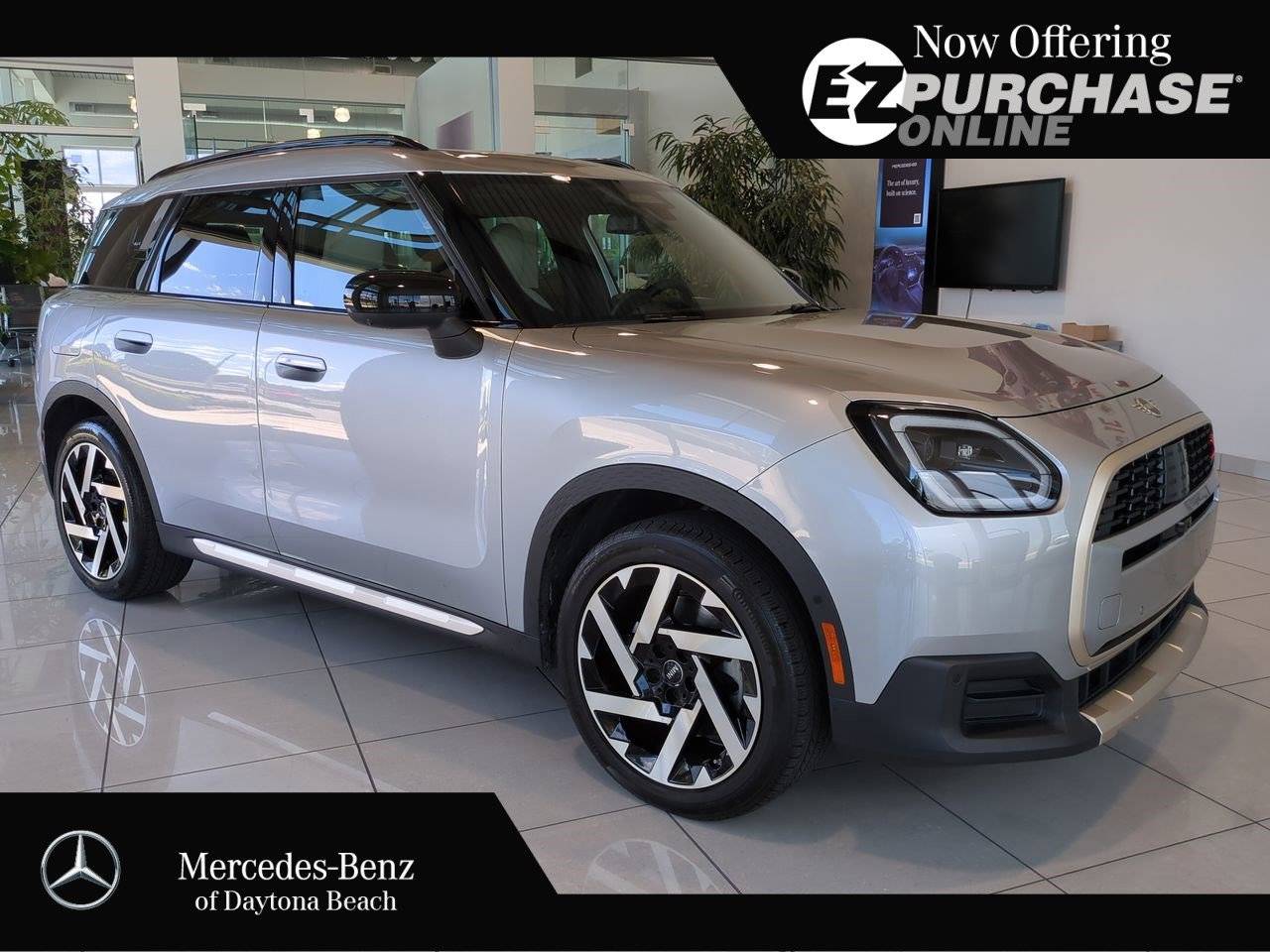 2025 MINI Countryman S — SUV — 14,257 mi — Daytona Beach, FL