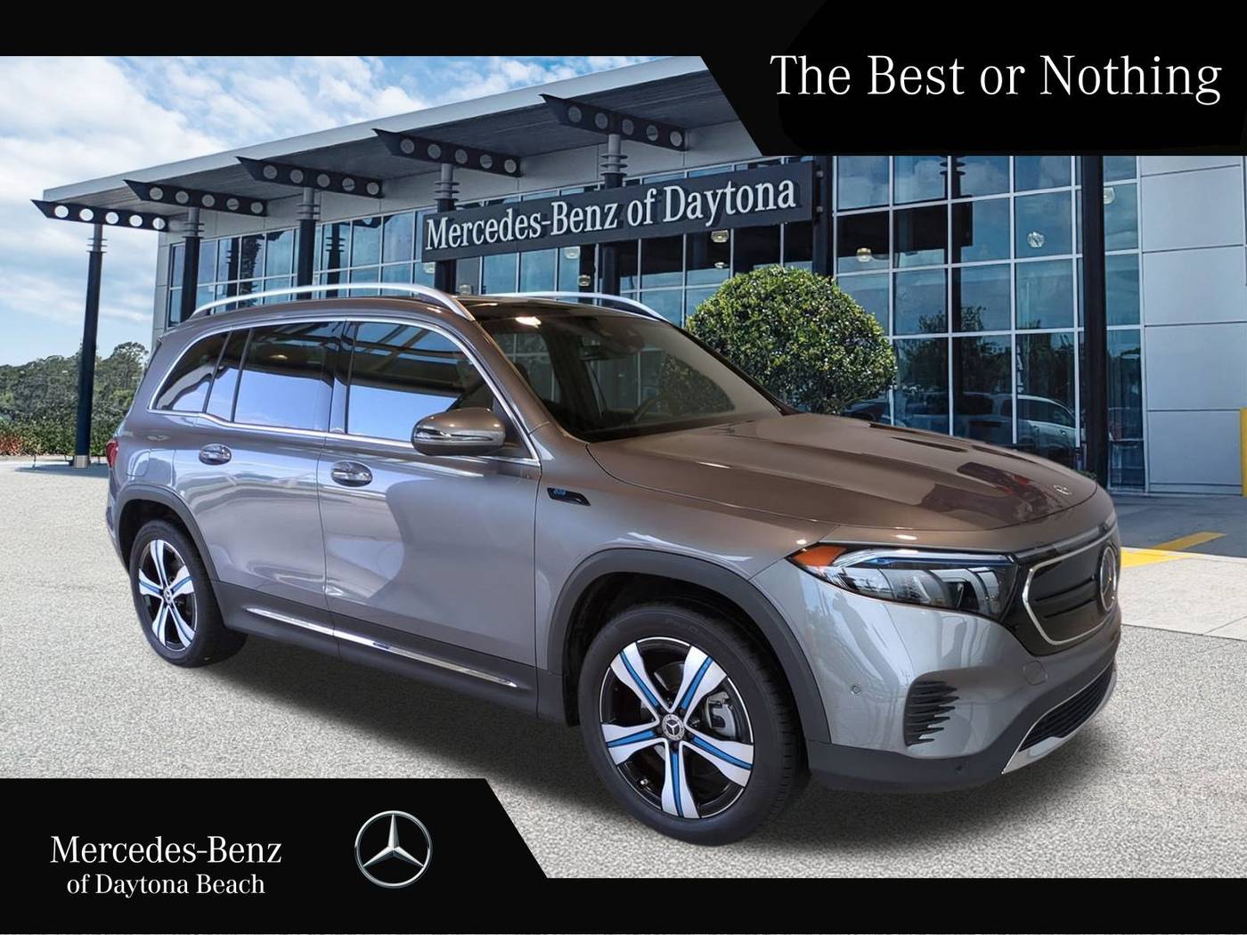 2022 Mercedes-Benz EQB EQB 350 — SUV — 13,892 mi — Daytona Beach, FL