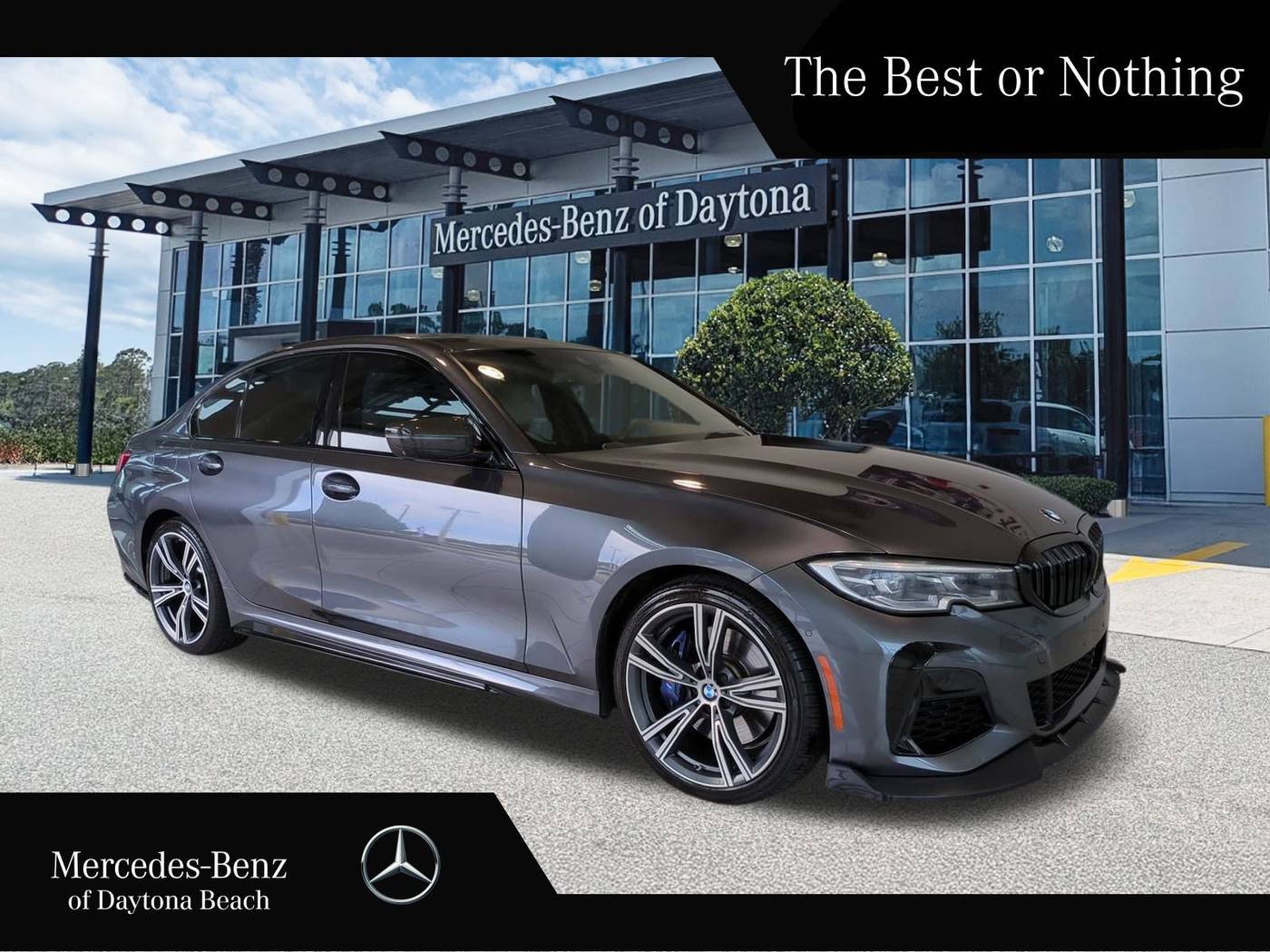 2021 BMW 3 Series M340i — Sedan — 37,246 mi — Daytona Beach, FL