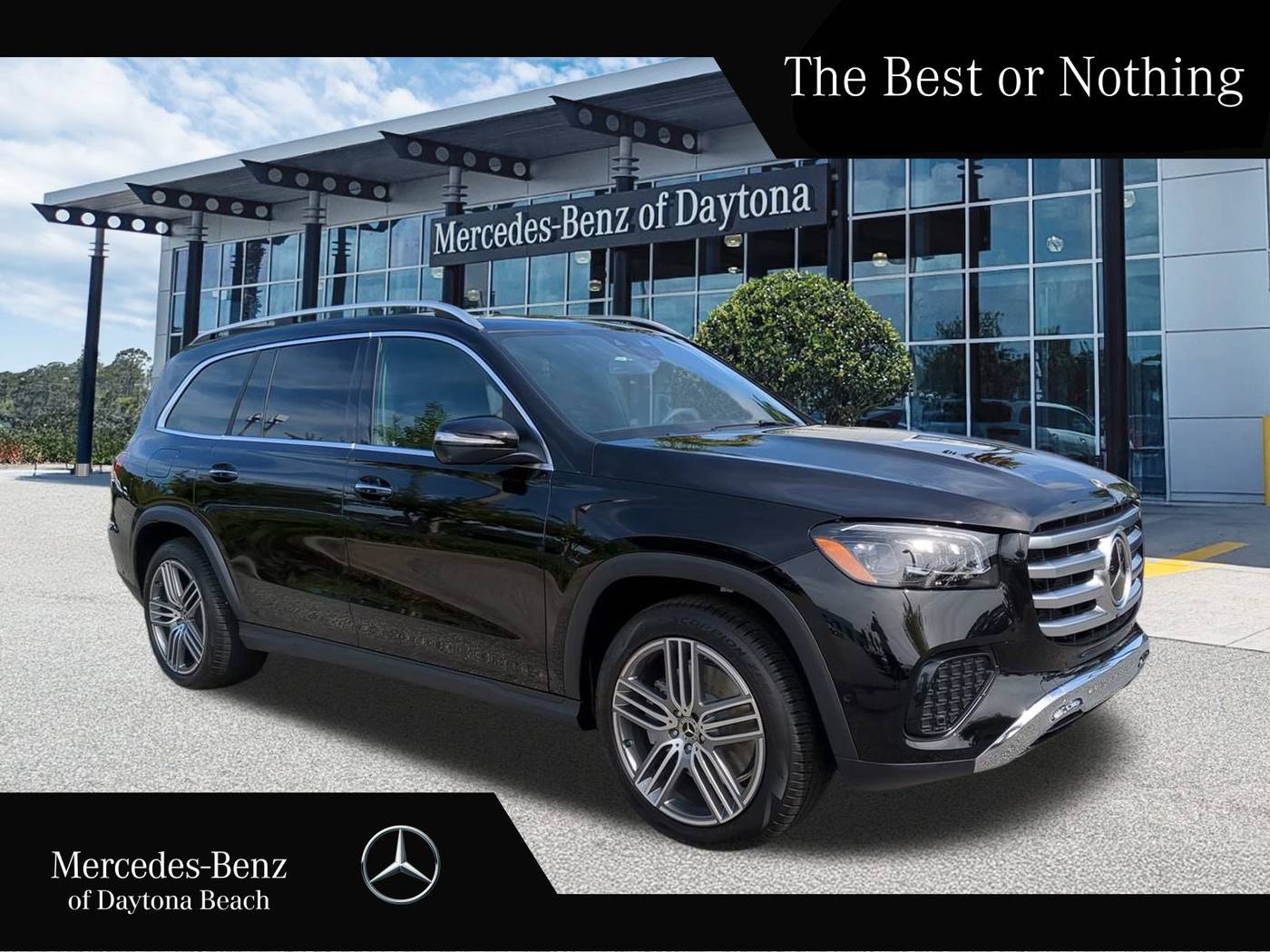 2024 Mercedes-Benz GLS GLS 450 — SUV — 4,195 mi — Daytona Beach, FL