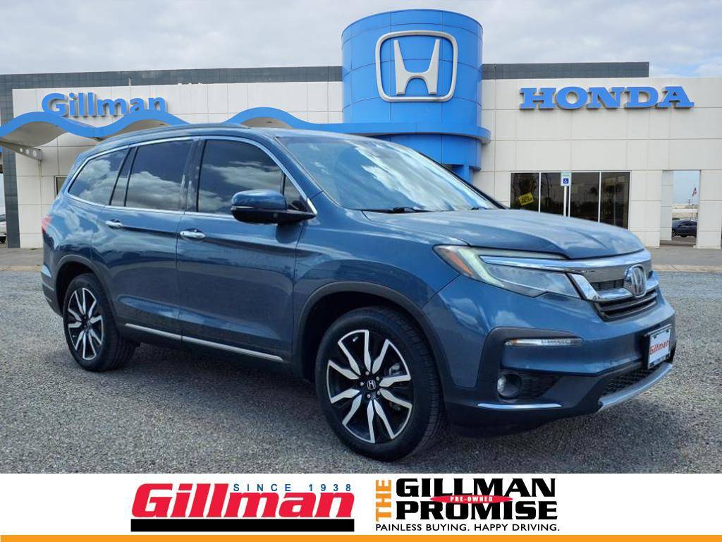 2022 Honda Pilot Elite — SUV — 126,322 mi — San Benito, TX