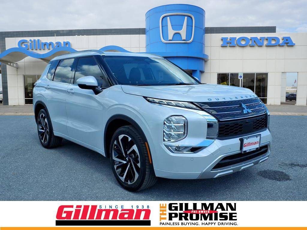 2024 Mitsubishi Outlander SEL — SUV — 17,513 mi — San Benito, TX