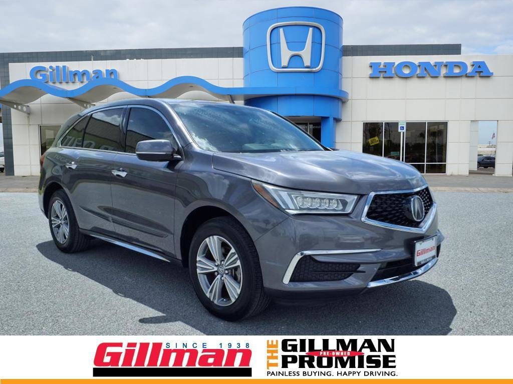 2020 Acura MDX Standard — SUV — 85,670 mi — San Benito, TX