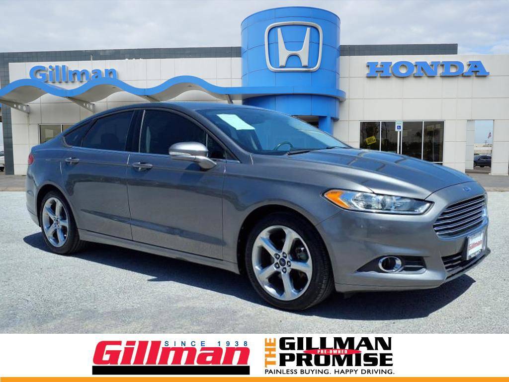 2013 Ford Fusion SE — Sedan — 105,141 mi — San Benito, TX