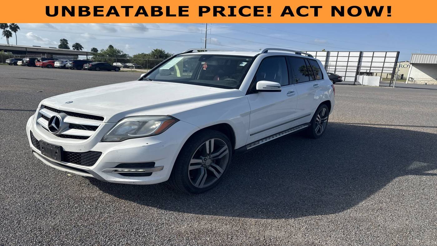 2013 Mercedes-Benz GLK GLK 350 — SUV — 100,000 mi — San Benito, TX