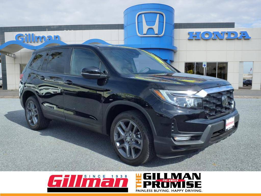 2023 Honda Passport EX-L — SUV — 25,924 mi — San Benito, TX