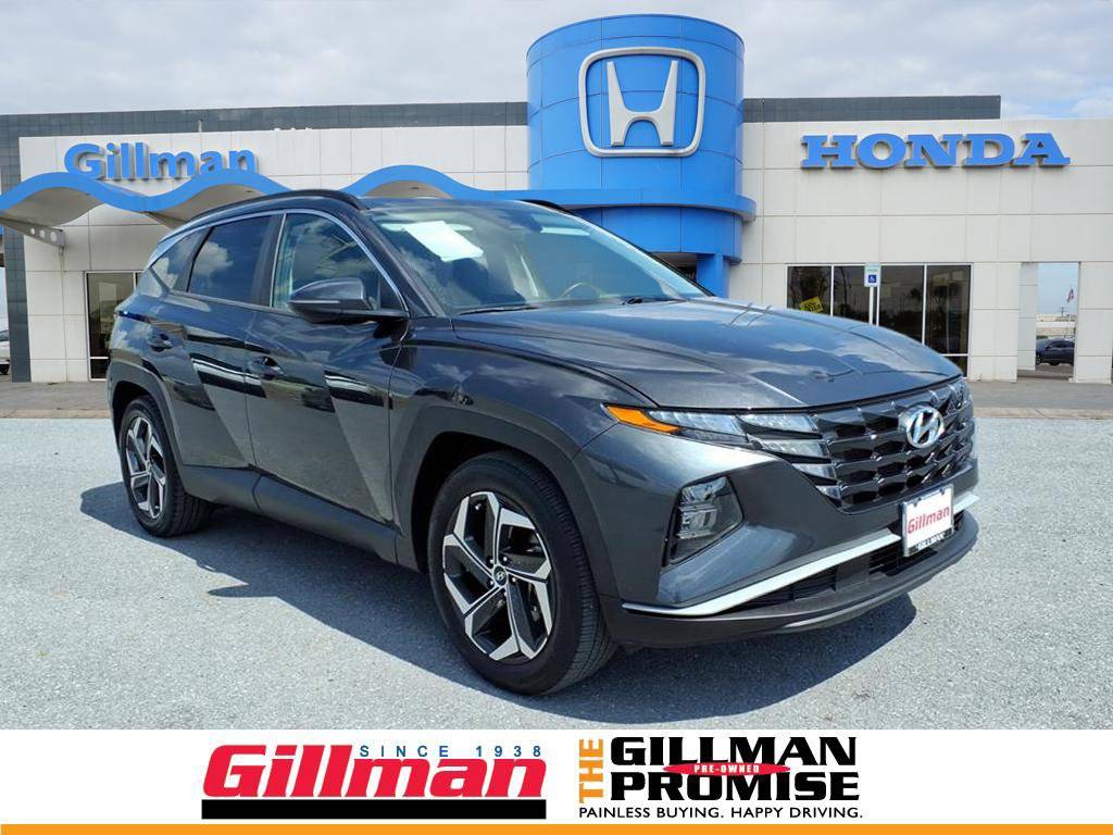 2022 Hyundai Tucson SEL — SUV — 25,013 mi — San Benito, TX