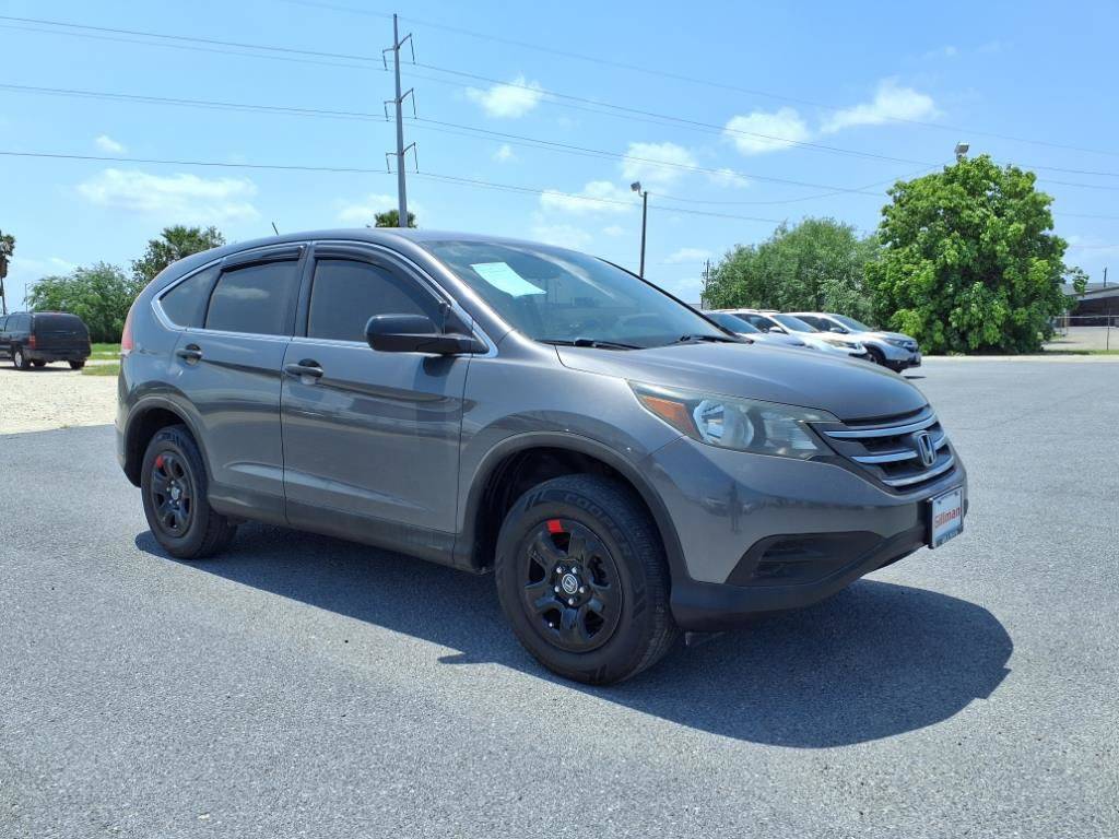 2014 Honda CR-V LX — SUV — 128,008 mi — San Benito, TX