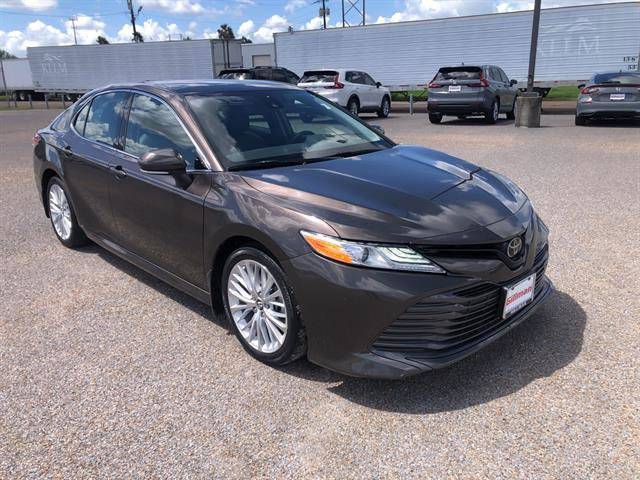 2019 Toyota Camry XLE — Sedan — 73,514 mi — San Benito, TX