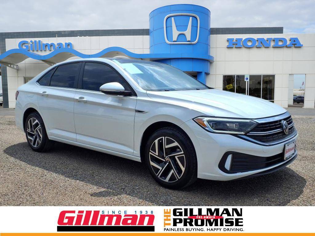 2024 Volkswagen Jetta SEL — Sedan — 40,349 mi — San Benito, TX