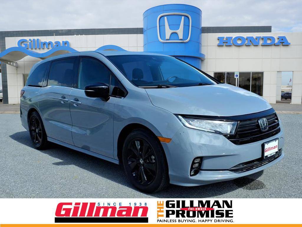 2023 Honda Odyssey Sport — Minivan — 47,259 mi — San Benito, TX