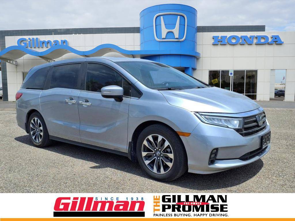 2023 Honda Odyssey EX-L — Minivan — 21,900 mi — San Benito, TX