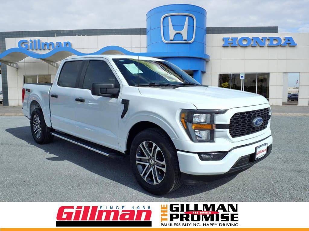 2023 Ford F-150 XL — Pickup Truck — 21,530 mi — San Benito, TX