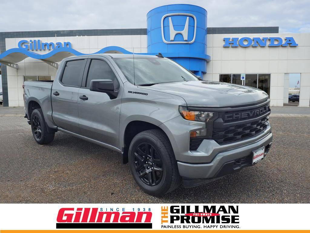 2023 Chevrolet Silverado 1500 Custom — Pickup Truck — 30,354 mi — San Benito, TX