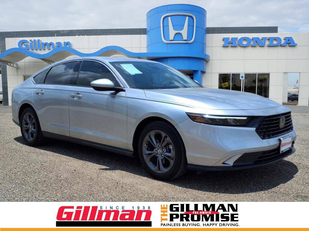 2024 Honda Accord EX — Sedan — 20,009 mi — San Benito, TX