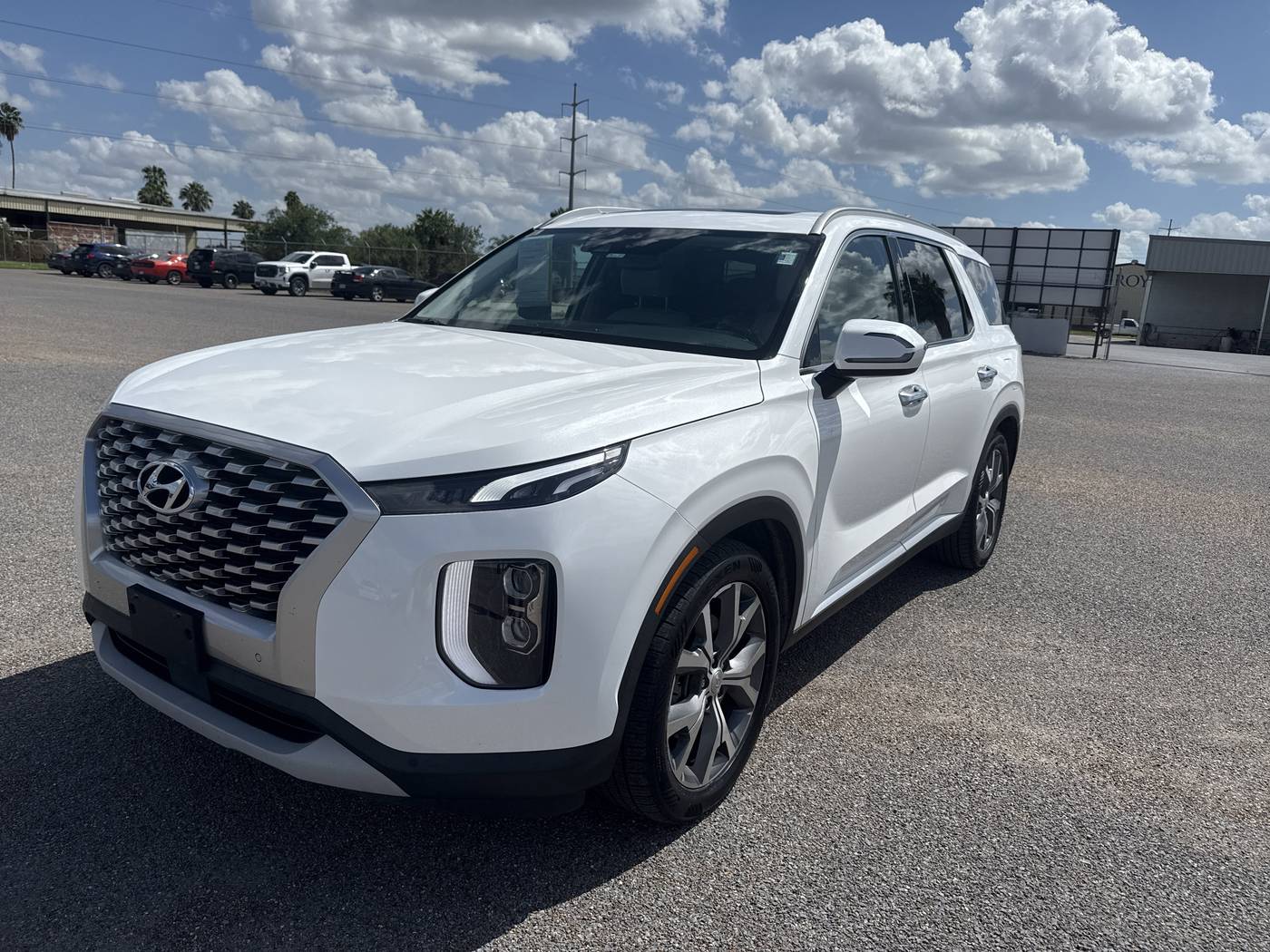 2022 Hyundai Palisade SEL — SUV — 44,431 mi — San Benito, TX