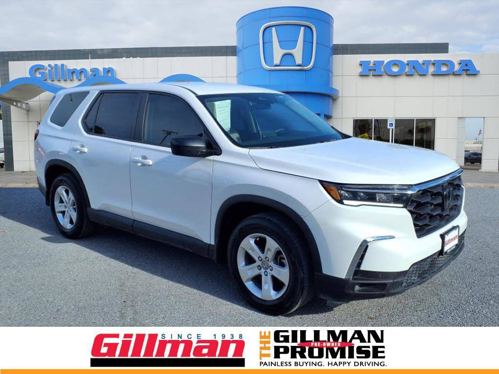 2023 Honda Pilot LX — SUV — 43,275 mi — San Benito, TX