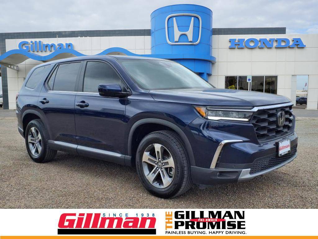 2024 Honda Pilot EX-L 8 Passenger — SUV — 22,644 mi — San Benito, TX