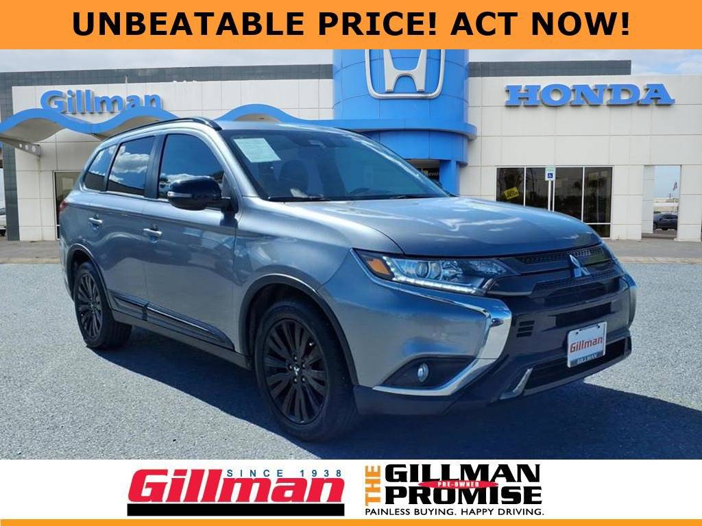 2020 Mitsubishi Outlander LE — SUV — 68,860 mi — San Benito, TX