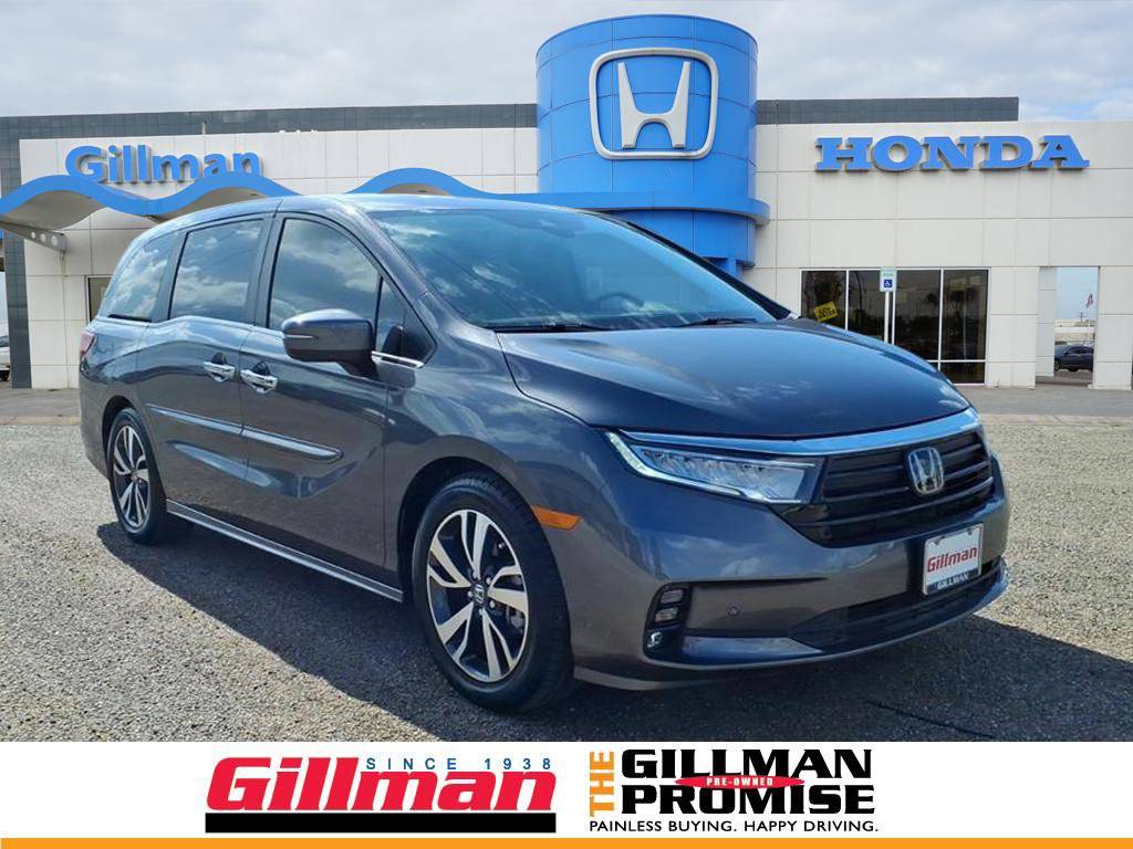 2024 Honda Odyssey Touring — Minivan — 31,768 mi — San Benito, TX