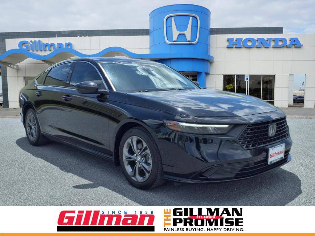 2023 Honda Accord Hybrid EX-L — Sedan — 42,681 mi — San Benito, TX