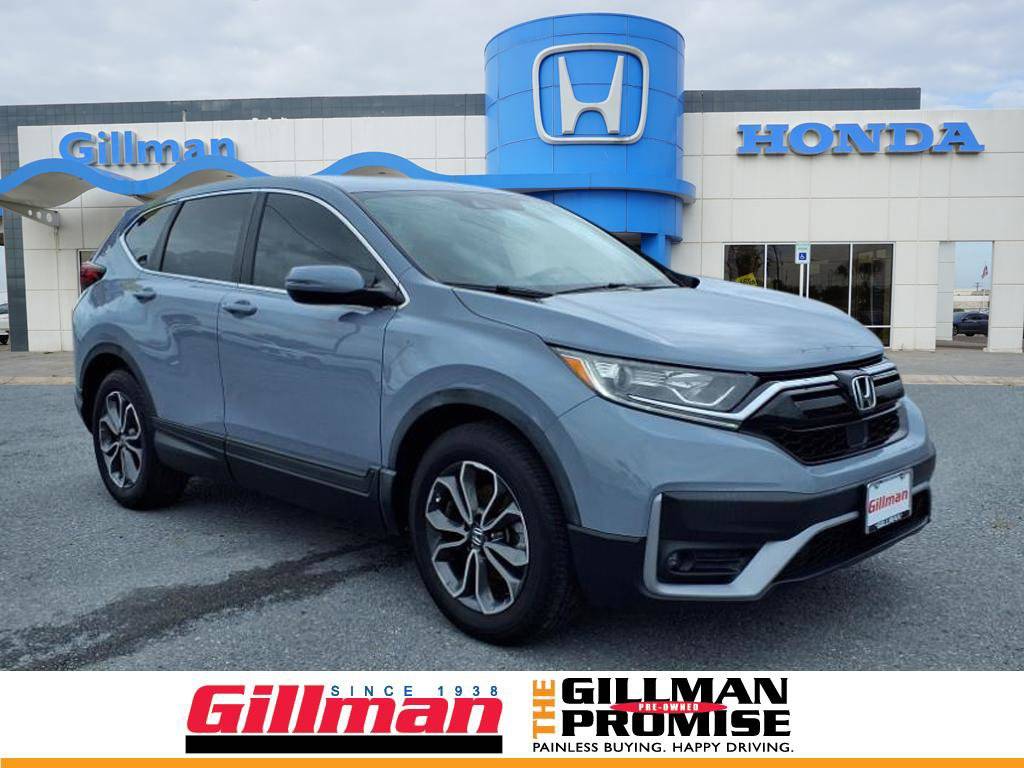 2021 Honda CR-V EX — SUV — 40,200 mi — San Benito, TX