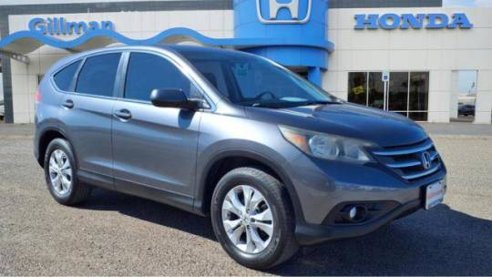 2013 Honda CR-V EX — SUV — 174,426 mi — San Benito, TX