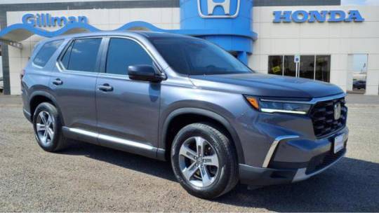 2024 Honda Pilot EX-L 8 Passenger — SUV — 40,398 mi — San Benito, TX