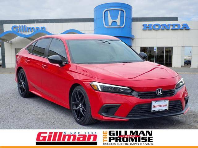 2023 Honda Civic Sport — Sedan — 29,104 mi — San Benito, TX