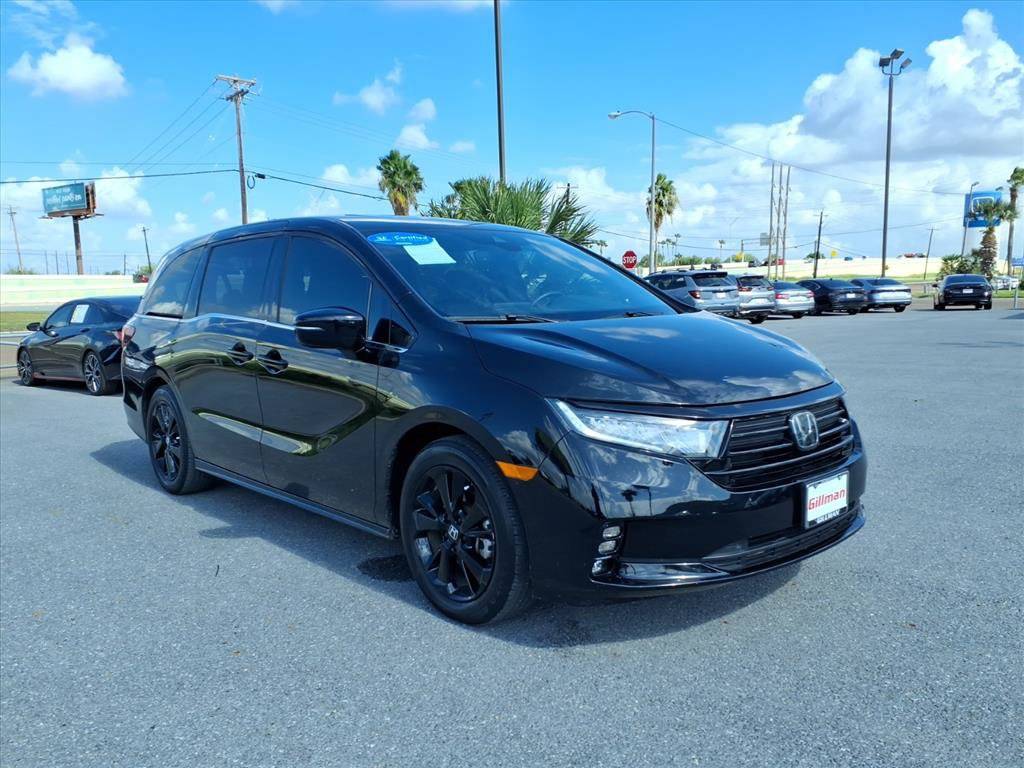 2023 Honda Odyssey Sport — Minivan — 27,121 mi — San Benito, TX