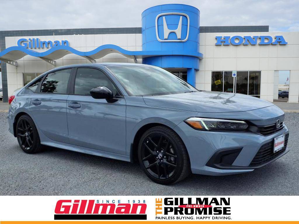 2023 Honda Civic Sport — Sedan — 29,119 mi — San Benito, TX