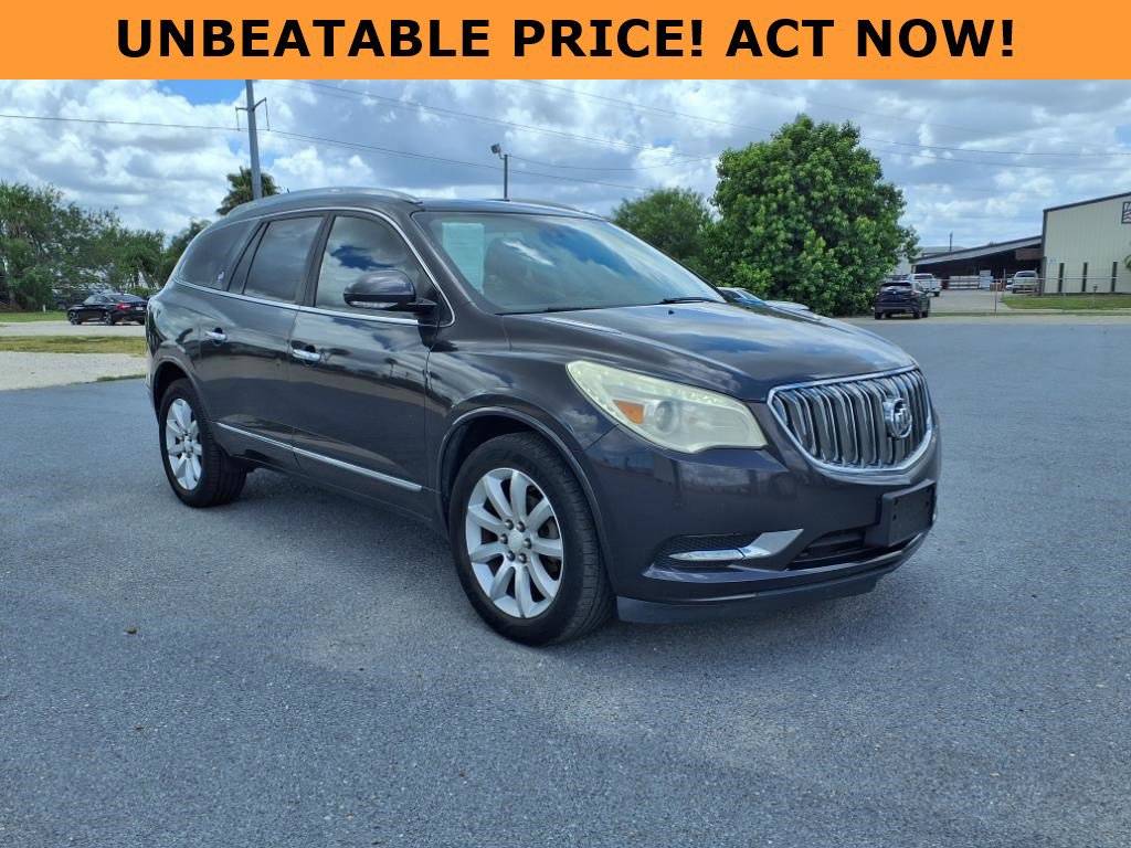 2016 Buick Enclave Premium — SUV — 120,634 mi — San Benito, TX