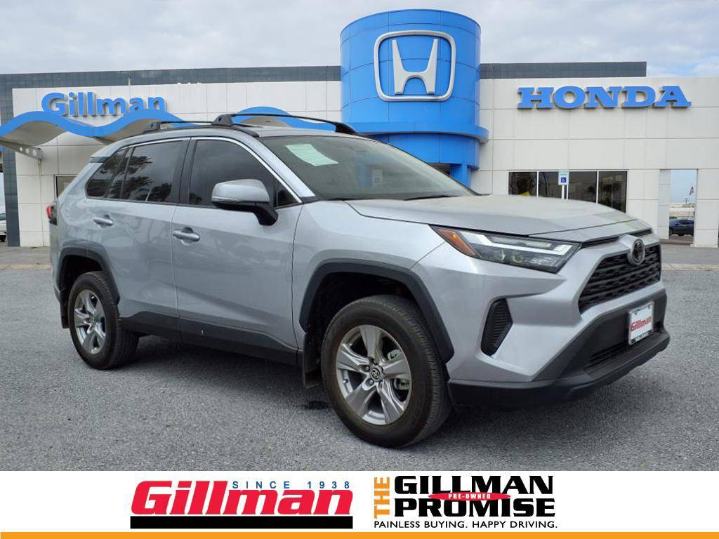 2024 Toyota RAV4 XLE — SUV — 23,483 mi — San Benito, TX