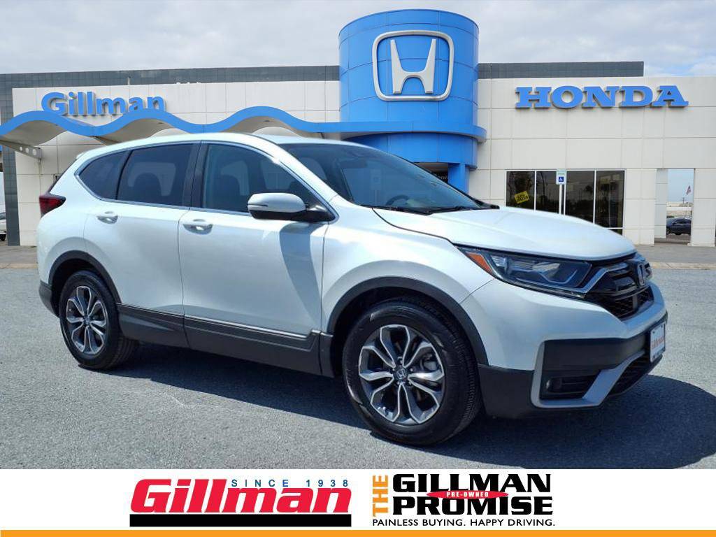 2022 Honda CR-V EX — SUV — 55,250 mi — San Benito, TX