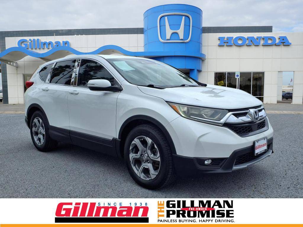 2019 Honda CR-V EX-L — SUV — 32,633 mi — San Benito, TX