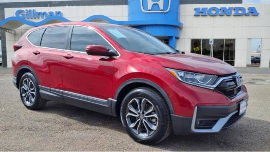 2022 Honda CR-V EX-L — SUV — 32,970 mi — San Benito, TX