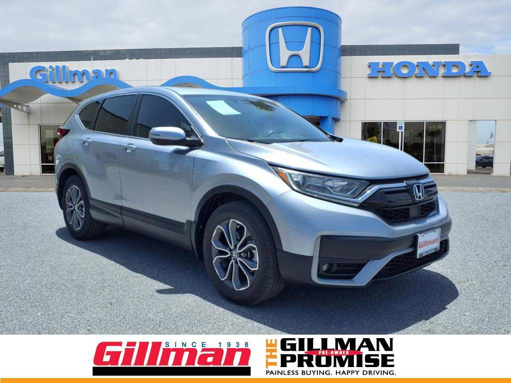 2020 Honda CR-V EX-L — SUV — 70,282 mi — San Benito, TX