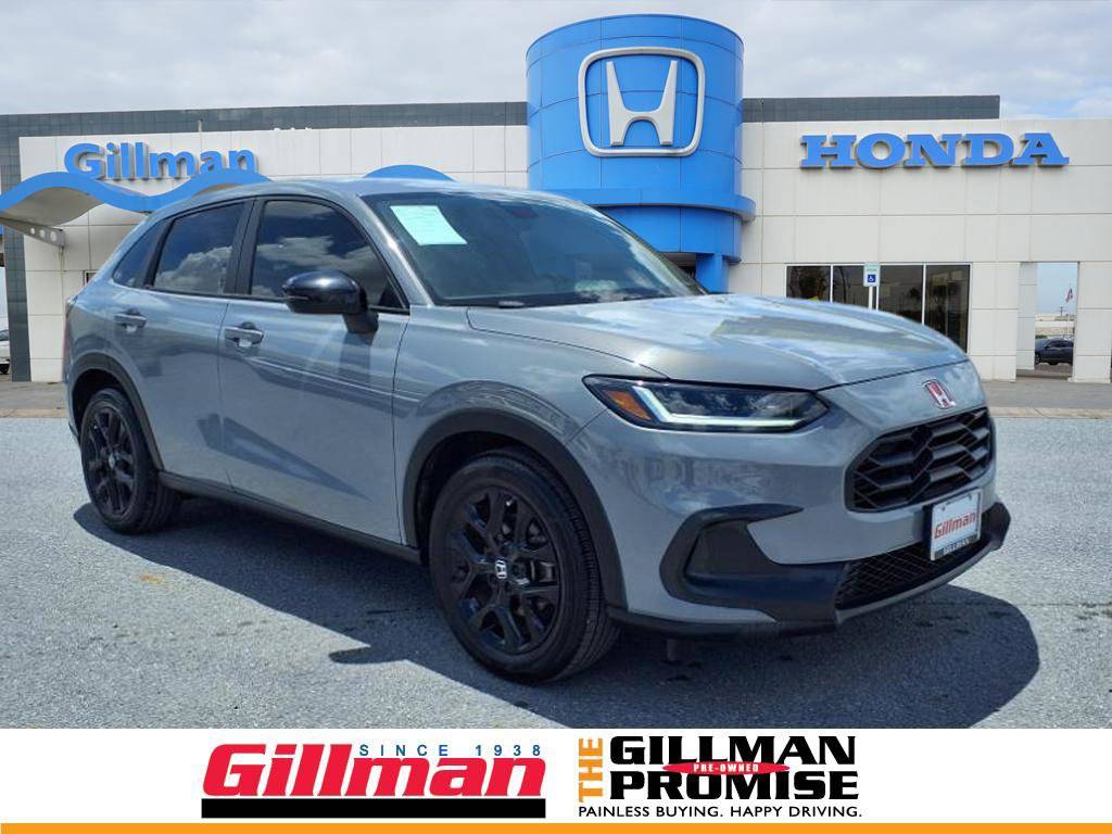 2023 Honda HR-V Sport — SUV — 30,628 mi — San Benito, TX