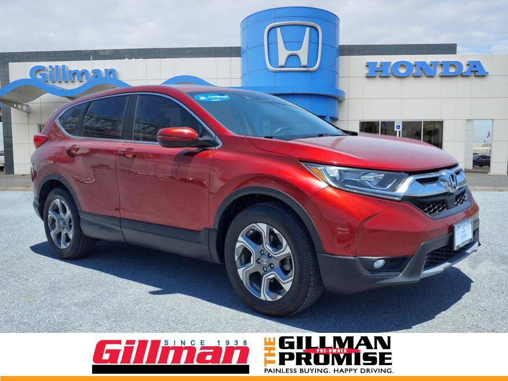 2019 Honda CR-V EX-L — SUV — 39,841 mi — San Benito, TX