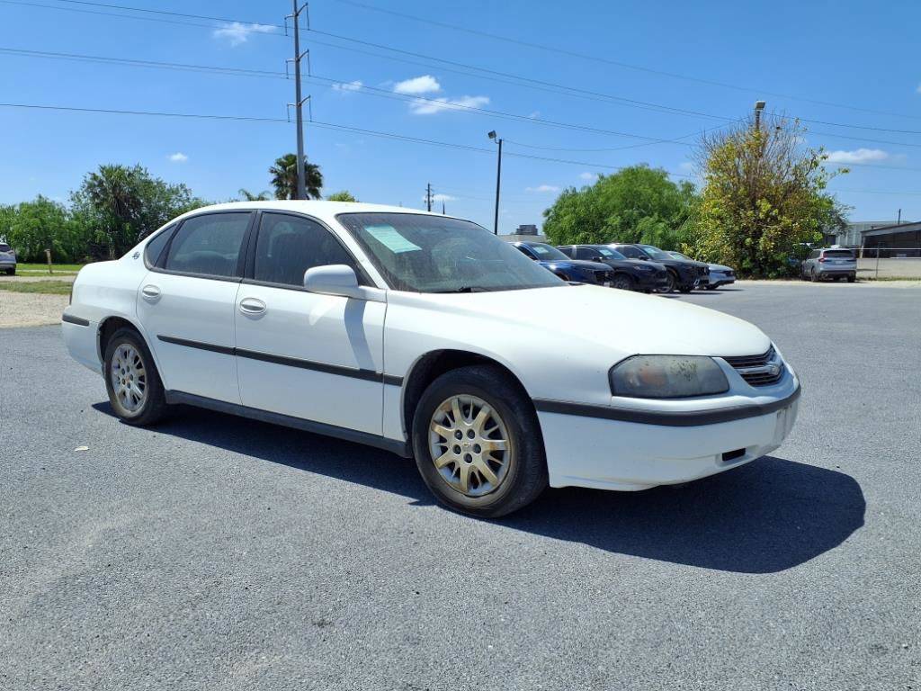 2005 Chevrolet Impala Base — Sedan — 223,400 mi — San Benito, TX