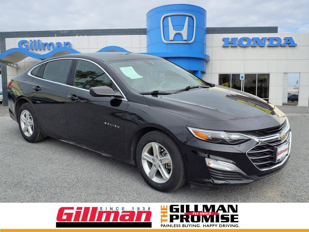 2022 Chevrolet Malibu LS — Sedan — 31,780 mi — San Benito, TX