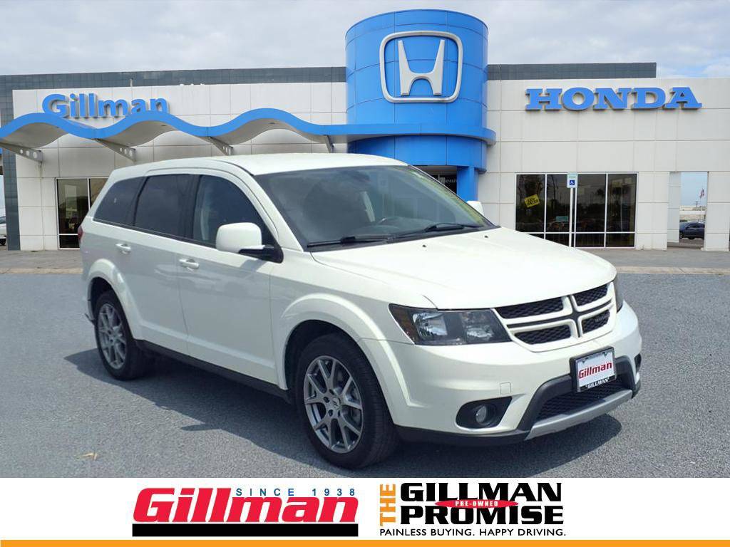 2019 Dodge Journey GT — SUV — 64,896 mi — San Benito, TX