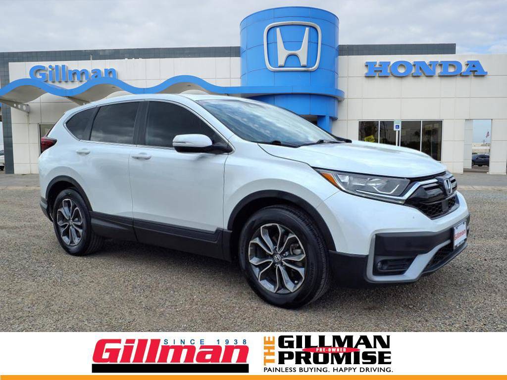 2022 Honda CR-V EX-L — SUV — 82,908 mi — San Benito, TX