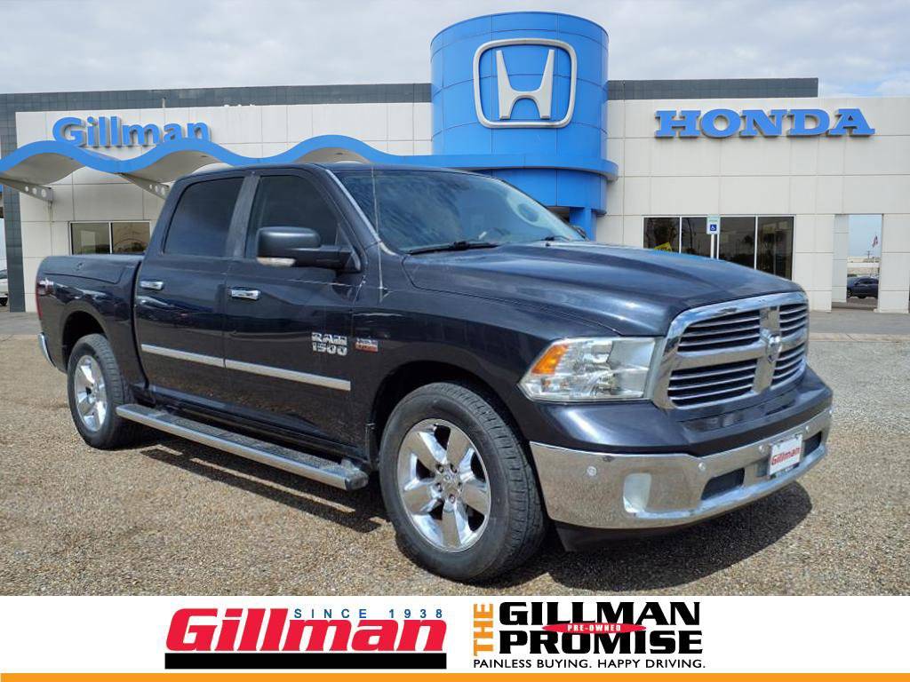 2016 Ram 1500 Lone Star — Pickup Truck — 113,186 mi — San Benito, TX