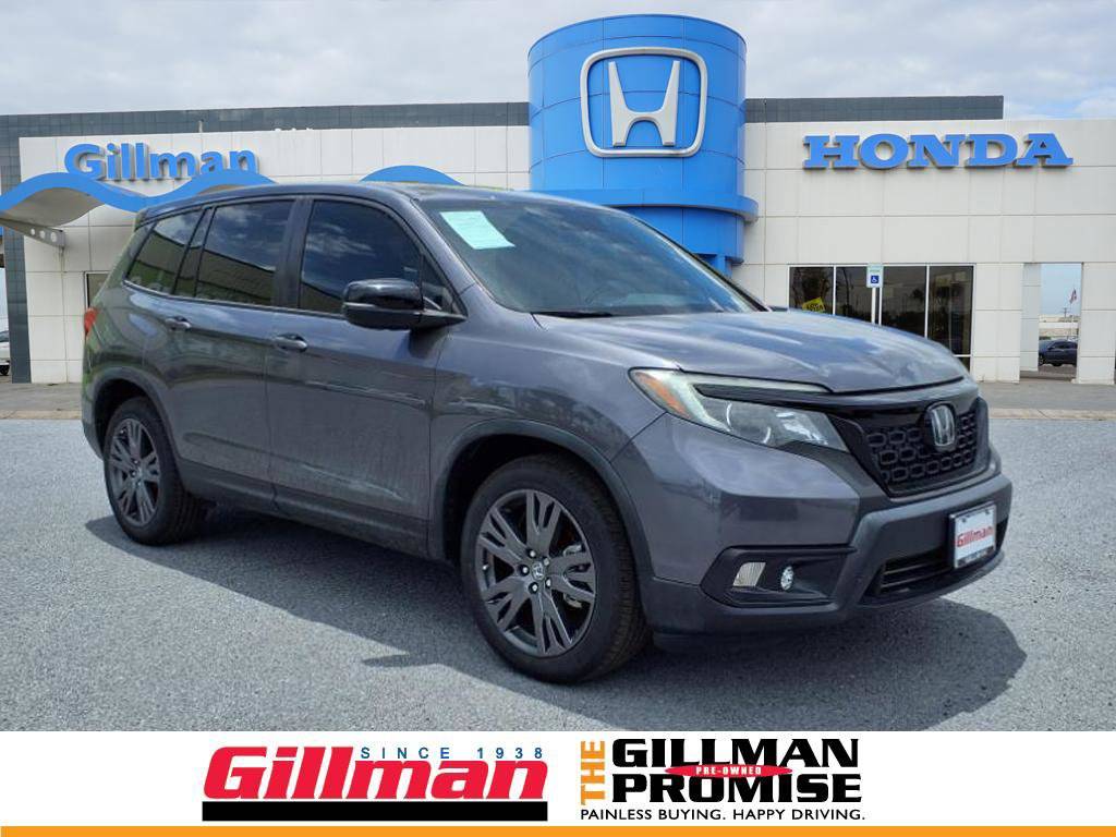 2021 Honda Passport EX-L — SUV — 33,182 mi — San Benito, TX