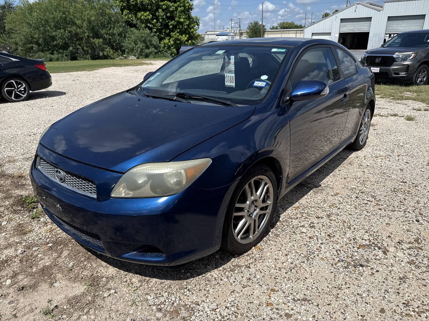 2005 Scion tC Base — Hatchback — 47,393 mi — San Benito, TX
