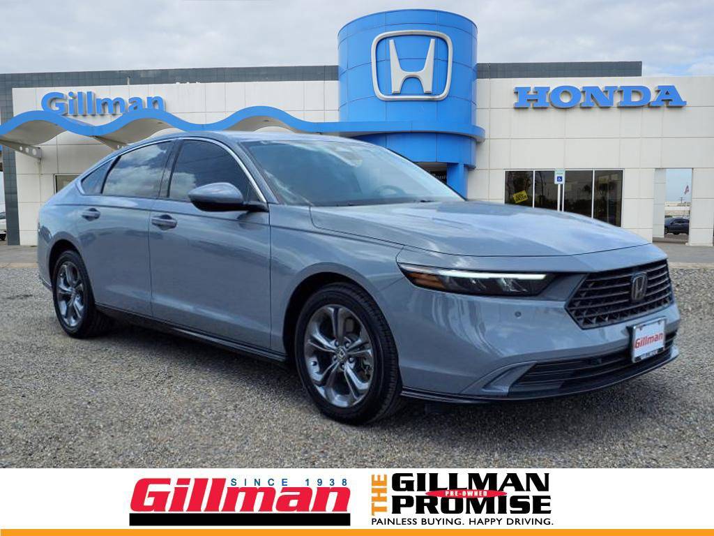 2023 Honda Accord Hybrid EX-L — Sedan — 58,909 mi — San Benito, TX