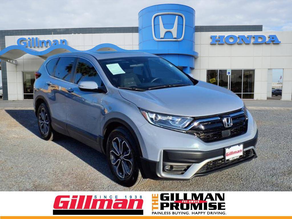 2022 Honda CR-V EX — SUV — 64,461 mi — San Benito, TX