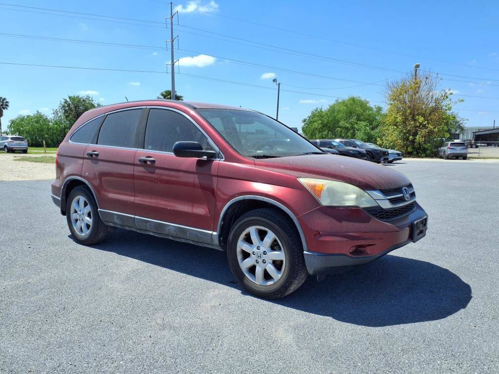 2011 Honda CR-V SE — SUV — 115,490 mi — San Benito, TX